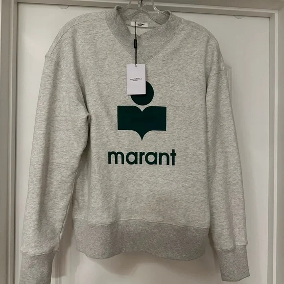 Isabel Marant sweatshirt - Picture 2 of 9